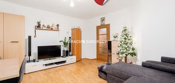 2 pokoje | 50 m² | widok na zieleń | balkon