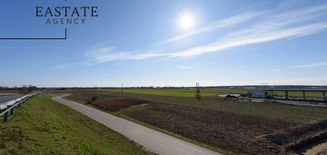 Do sprzedania działka przemysłowo/logistyczna/mpzp