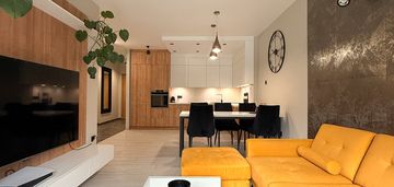 Nowa cena dębowe apartamenty 54m2 z ogrodem 54 m2