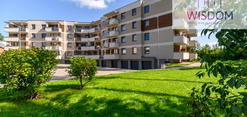Komfortowe 3-pokojowe mieszkanie z balkonem/dywity