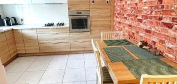 4-pokojowe mieszkanie w markach