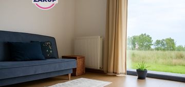 2 pokoje z ogródkiem - lawendowe wzgórze