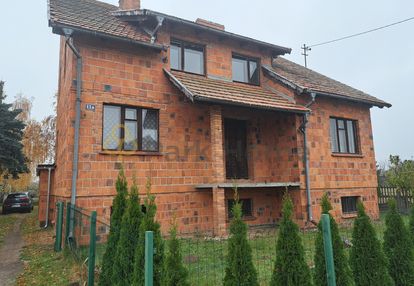 Duży dom z potencjałem