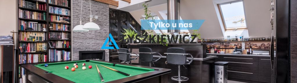 Super komfortowy loft jasień + 2 miejsca w hali