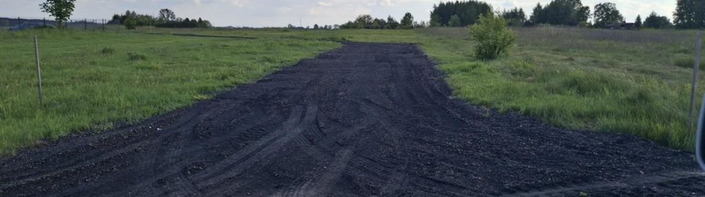 Działki budowlane w zacisznym rojkowie
