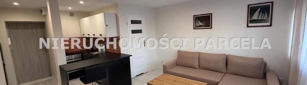 1 pokój | 29,56 m² | 2 piętr | niski blok |