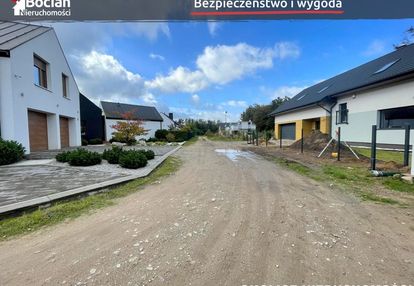 Zaciszne działki z własnymi drzewami -kleszczewie!