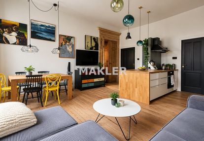 120m2-mieszkanie 95m²+ kawalerka 25m²-śrudmieście