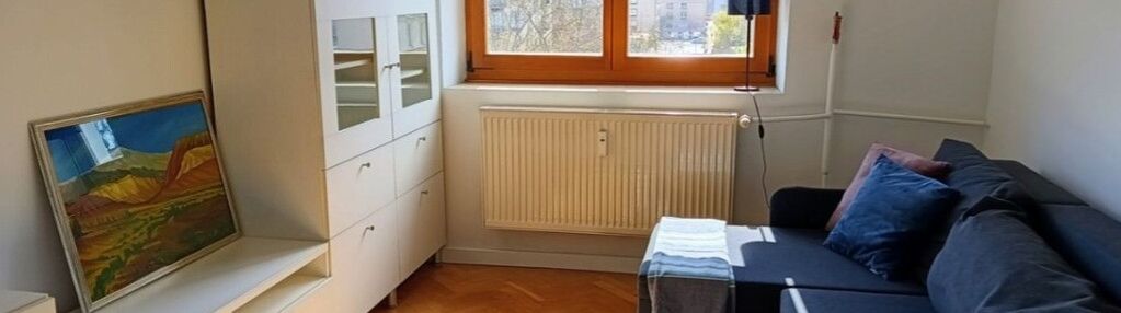 1-pokojowe mieszkanie na woli