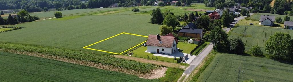 Rudzica - idealna lokalizacja pod twój nowy dom.