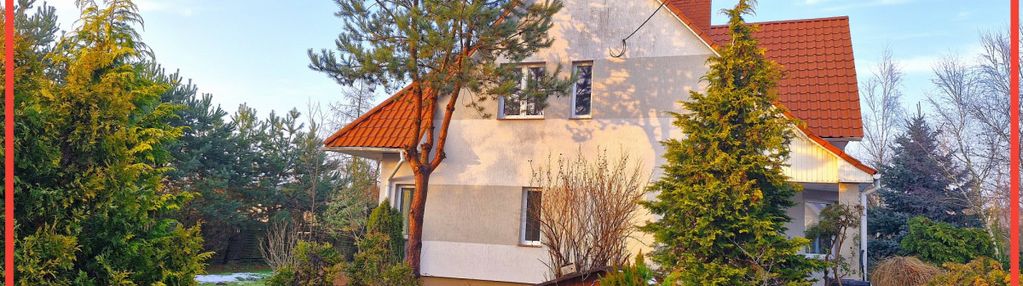 Piętrowy dom w turze. szybki dojazd do bydgoszczy.