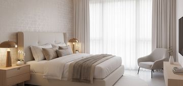 Nowoczesne mieszkanie w spokojnej okolicy