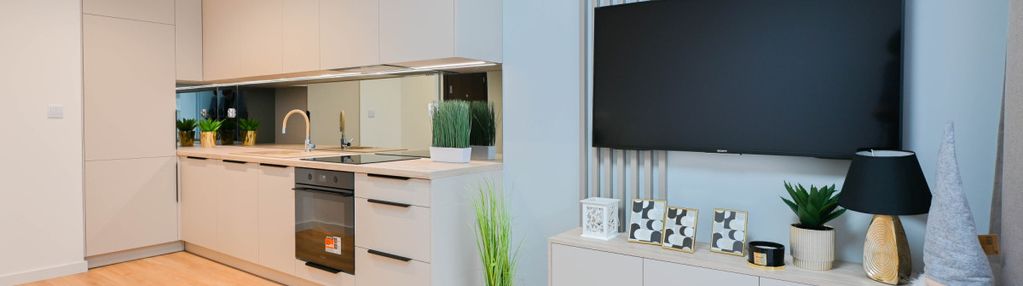 Piękne nowe mieszkanie 2 pokojowe na czechowie