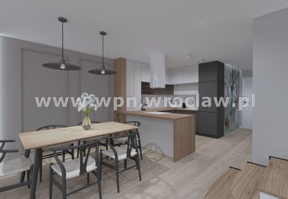 Nowe dwupoziomowe mieszkanie 86mkw +  ogród