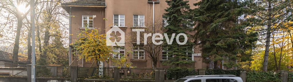 Mieszkanie z ogrodem | zabytkowa kamienica