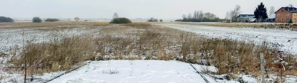 Działka rolna gm baranów