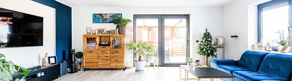 Dom z ogrodem|3 kondygnacje mieszkalne: 121m2+67m2