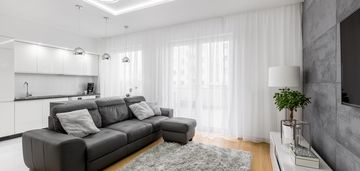 4 pokoje z balkonem | poddasze 44 m²| parking