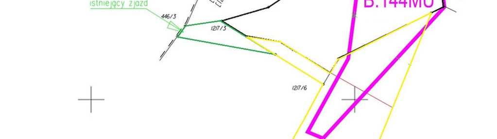 Działka widokowa 33 ar rzeszotary 10 km od krakowa