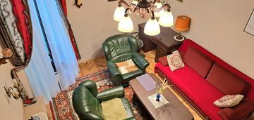 Stylowe mieszkanie z antresolą, stare miasto