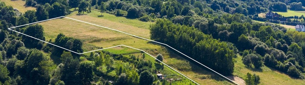 Atrakcyjna działka inwestycyjna w huzelach