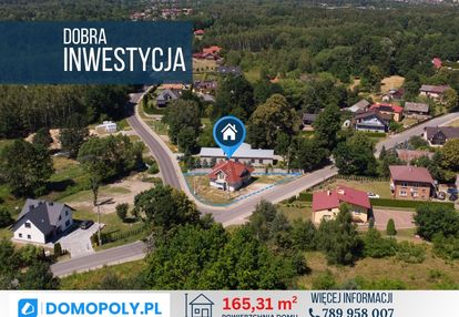 Dom idealny pod działalność / okazja cenowa !