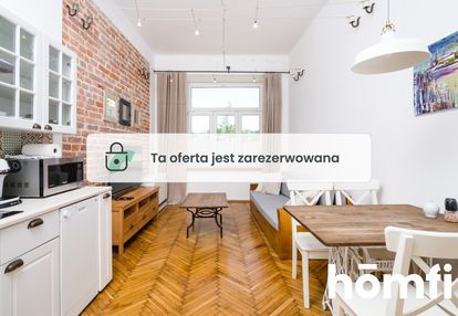 Mieszkanie w centrum dla singla/pary/inwestycyjnie
