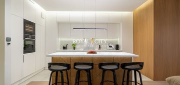 3 pokojowy apartament premium na wilanowie.