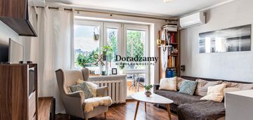 3 pokoje na nowym mieście