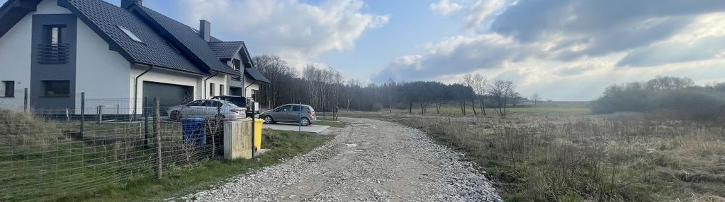 Działki pod zabudowę pod lasem – pępowo!