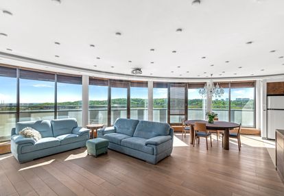 Gdańsk 152 m, widok na morze, 3 miejsca postojowe