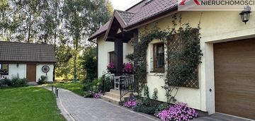 Komfortowy dom w zielonym aleksandrowie