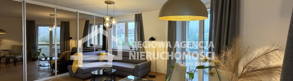 3pok.mieszkanie z miejscem w hali i loggią-strzyża