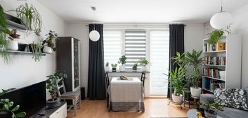 Dwupokojowe mieszkanie w świetnej lokalizacji