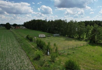 Działka budowlana, ogrodzona i uzbrojona - sieradz