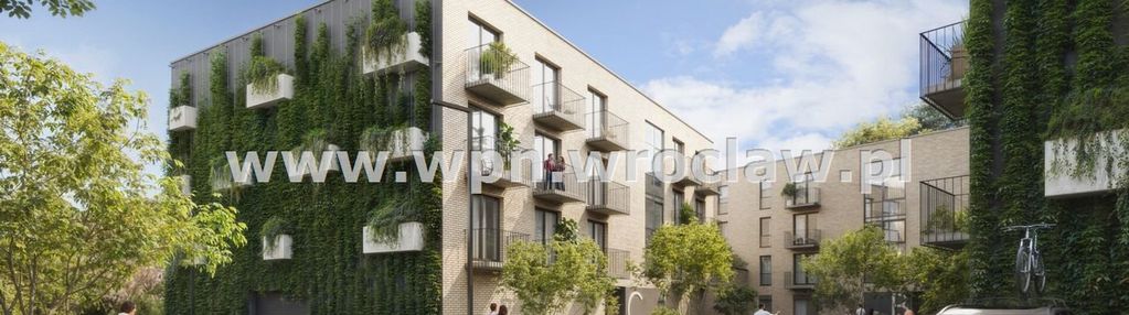 Komfortowe słoneczne mieszkania, widok na zieleń