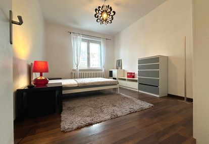 Pogodno * umeblowane * wysoki parter