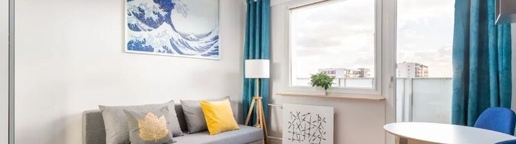 Kawalerka na mokotowie