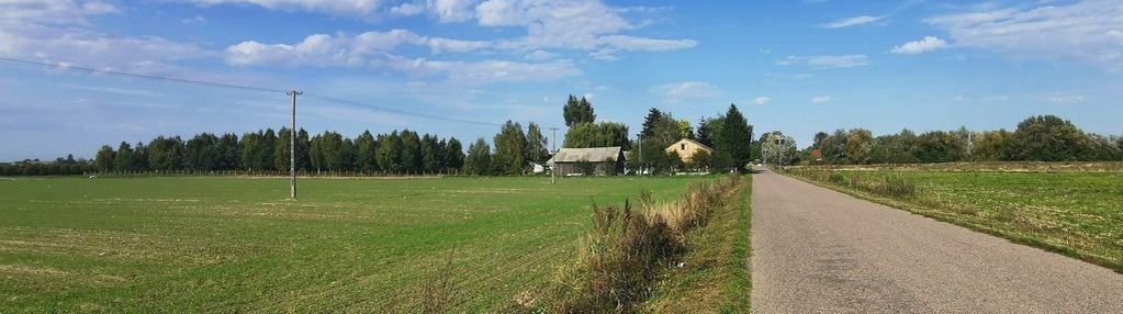 Działki w stróżewie z mediami - prąd/woda/gaz