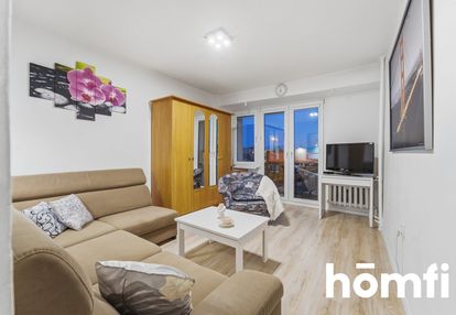 Katowice centrum | 2 pokoje | po remoncie | uś