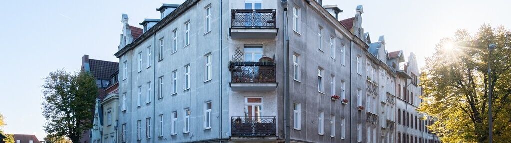 Mieszkanie 80m2 do remontu, gdańsk