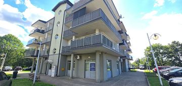 Staszów mickiewicza nowe 53,30 m2 + taras 30 m