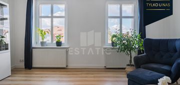4-pokojowe mieszkanie w oliwie