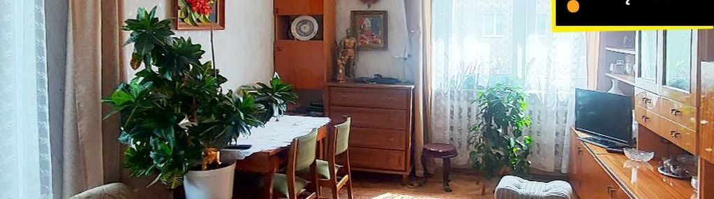 Centrum osiedle sady 50 mkw 2 pokoje