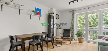 Eleganckie 4 pokoje, balkon, garaż, blisko parku