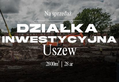 Działka przy dk 75 pod brzeskiem