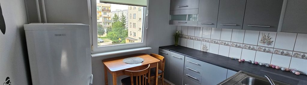 2 pokojowe mieszkanie na i piętrze