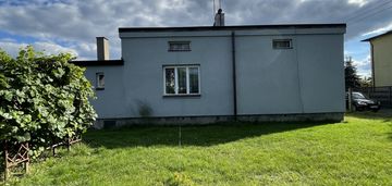 Przestronny dom parterowy, pabianice - klimkowizna