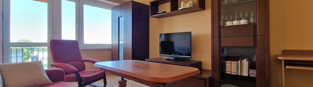 Wieluń, os. wyszyńskiego – 3 pokoje,48 m², balkon