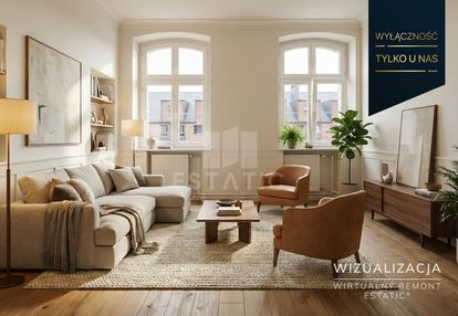 Mieszkanie 2 pokoje | do remontu | śródmieście